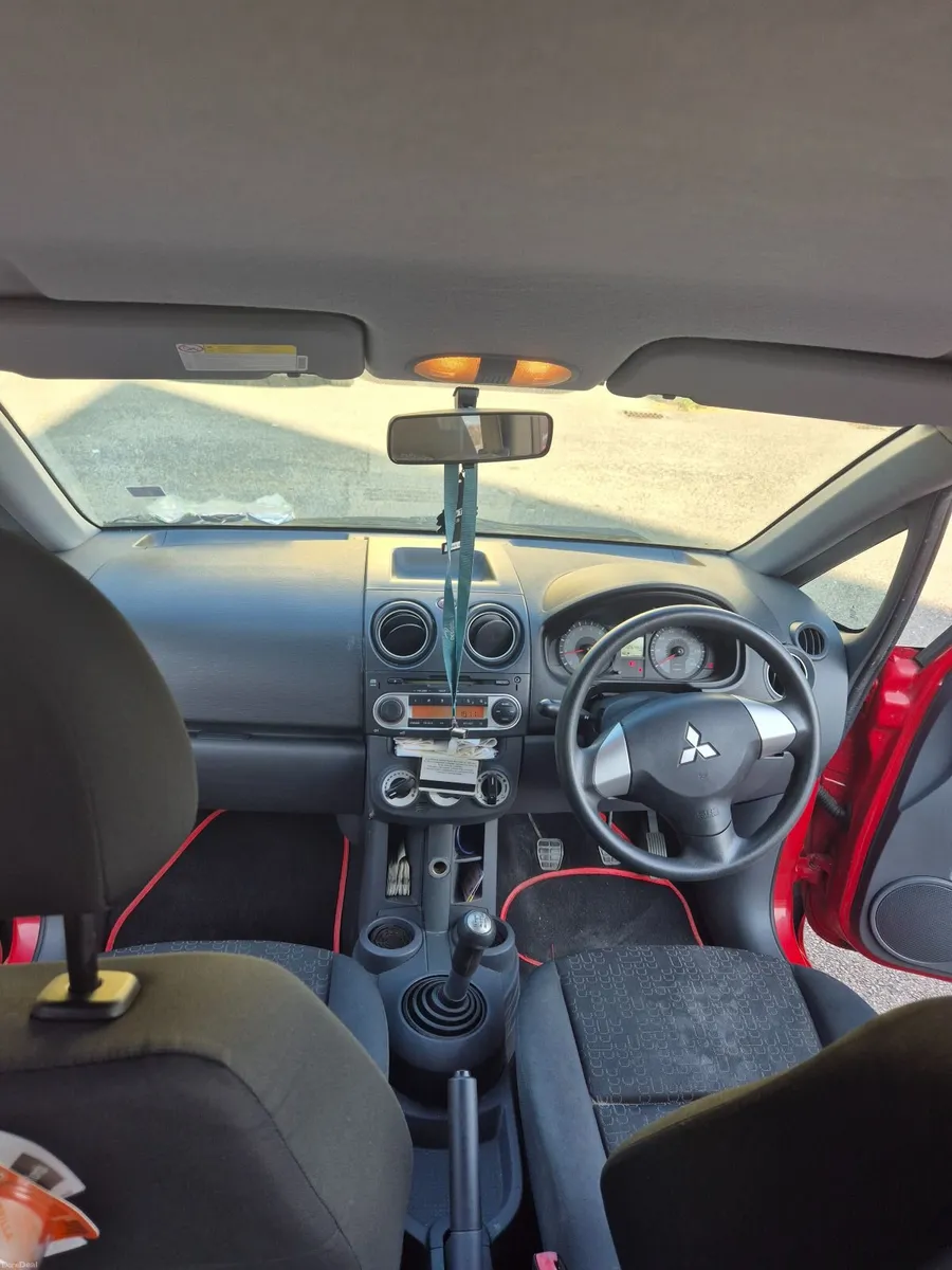 Mitsubishi Colt 2009 - Image 4