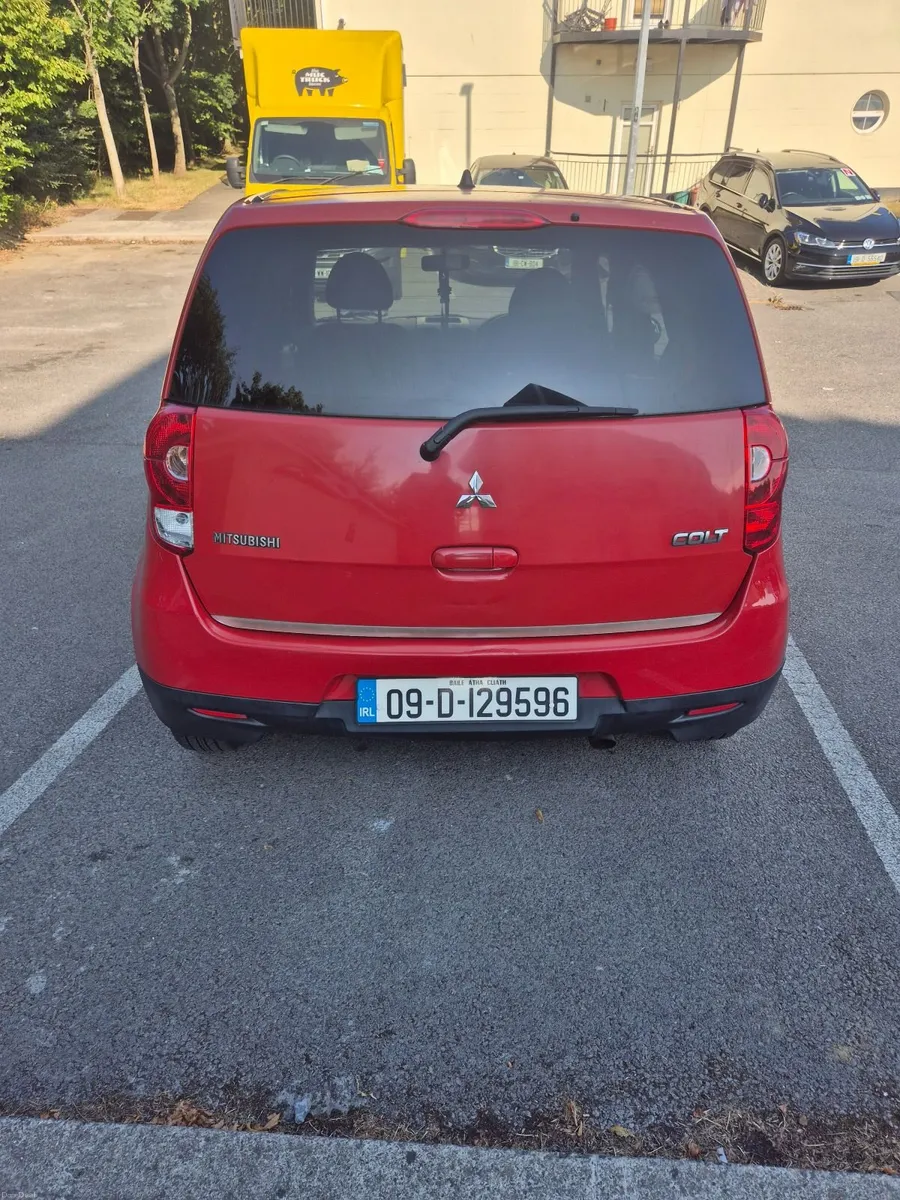 Mitsubishi Colt 2009 - Image 6