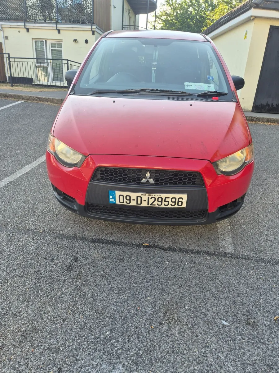 Mitsubishi Colt 2009 - Image 2