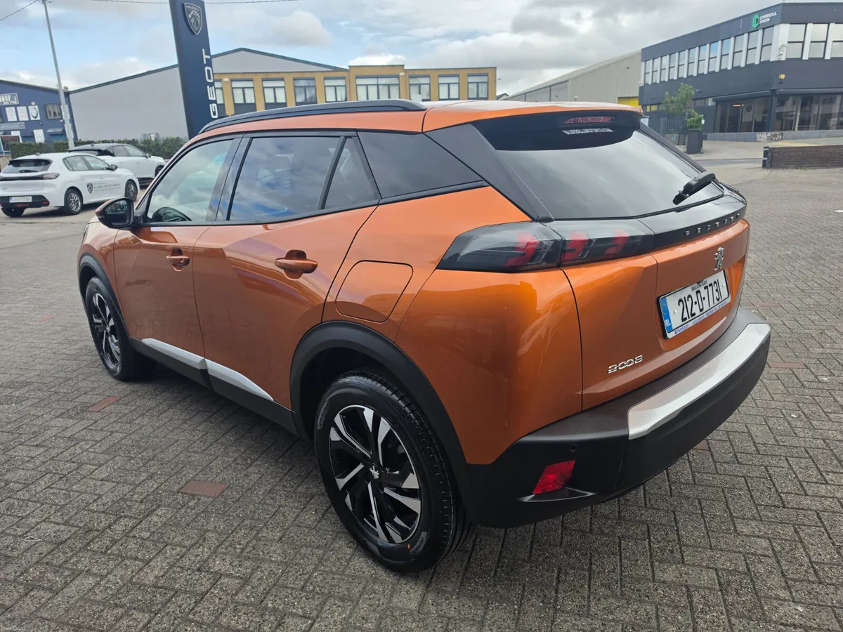 2021 Peugeot 2008 Allure 1.2 scrappage offer - Image 5