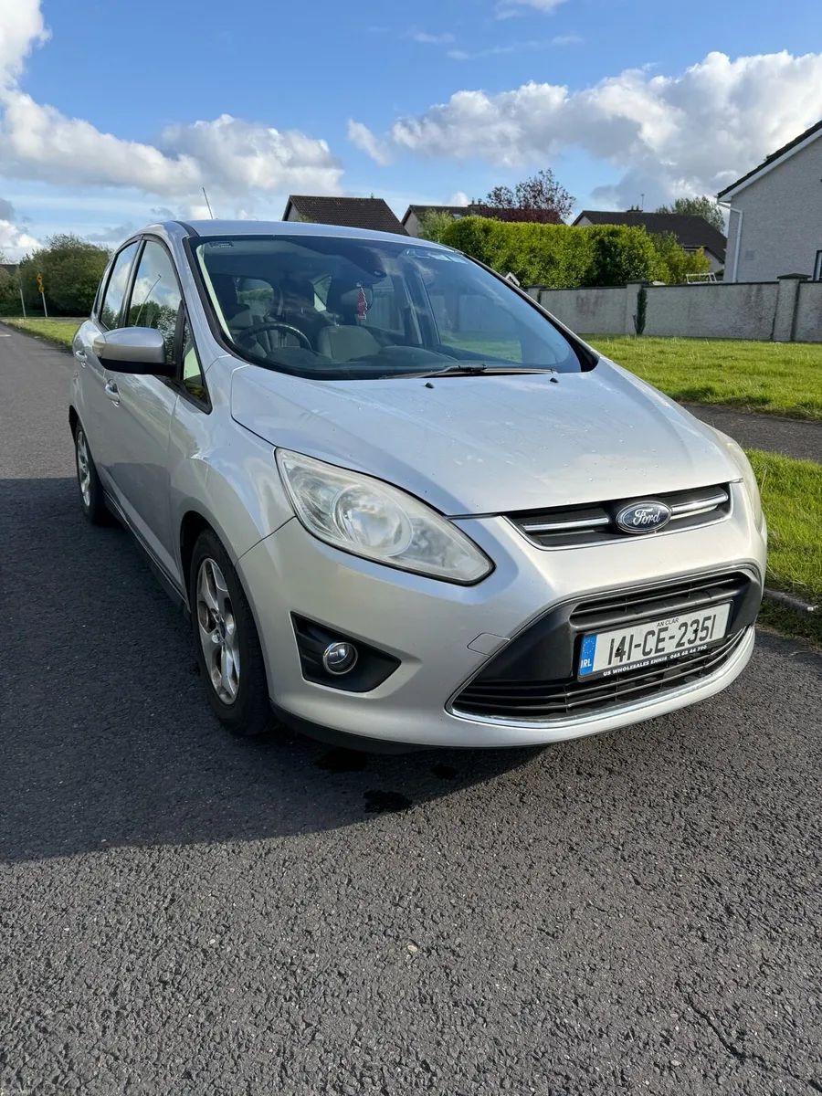2014 Ford C-Max 1.6 TDCi - Image 1