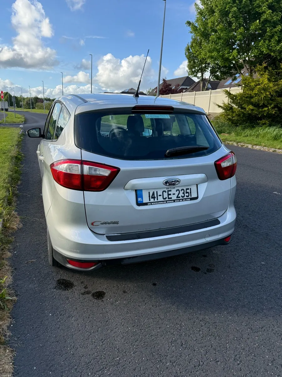 2014 Ford C-Max 1.6 TDCi - Image 6