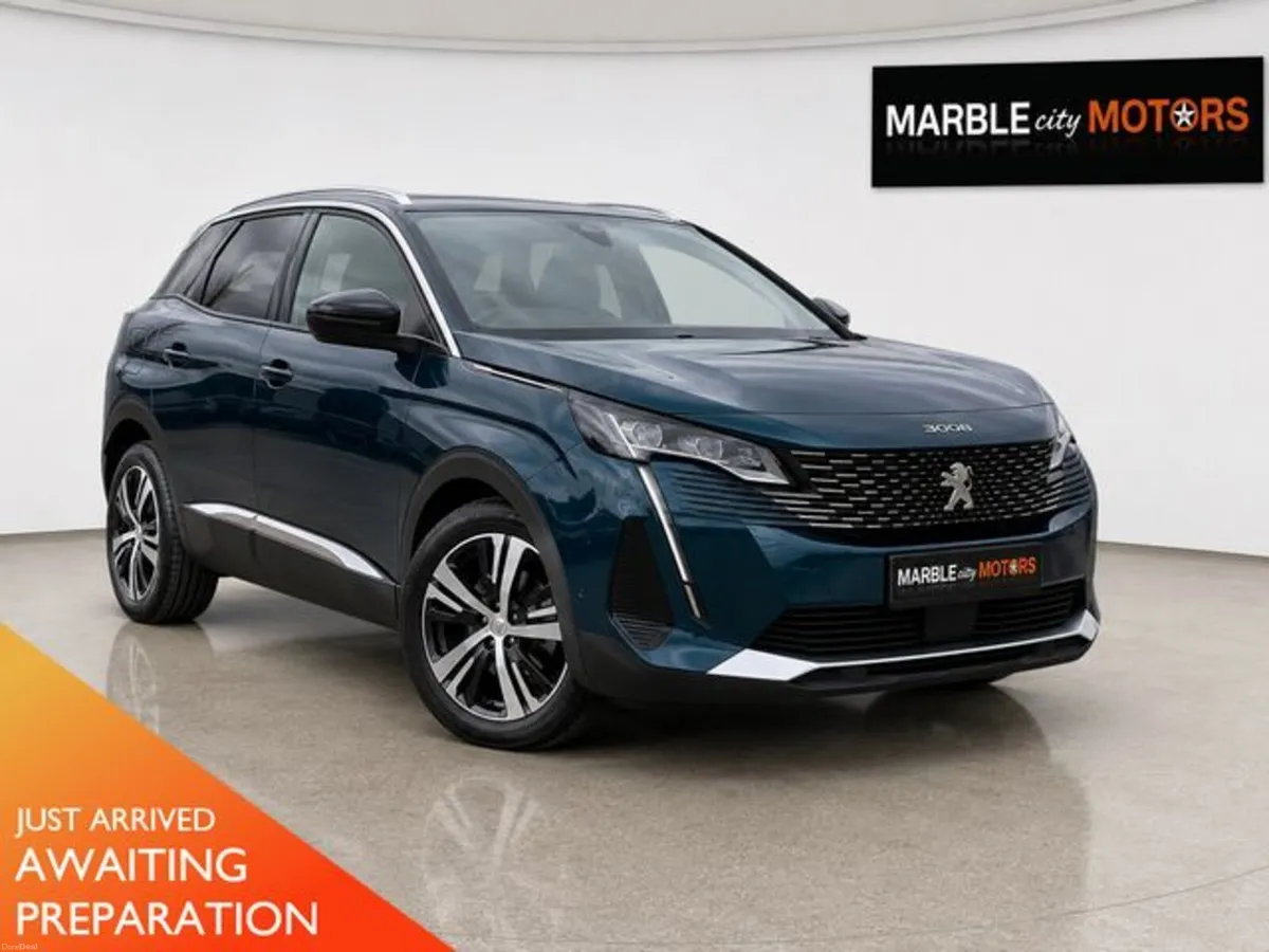 Peugeot 3008 FL Allure 1.5 HDI 130 6.4 4DR - Image 1