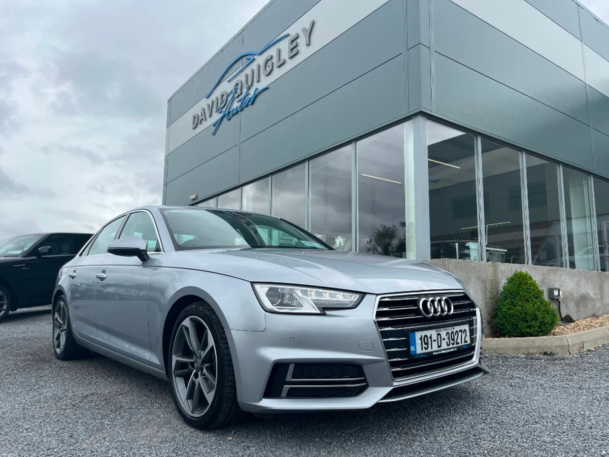 Audi A4 2.0TDI 150BHP S T SE 4DR AUTO*QUALITY ASSU - Image 2