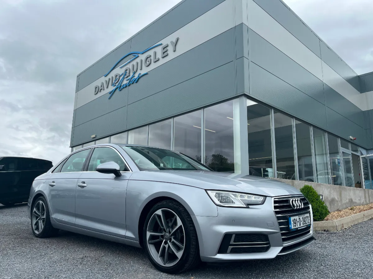 Audi A4 2.0TDI 150BHP S T SE 4DR AUTO*QUALITY ASSU - Image 1