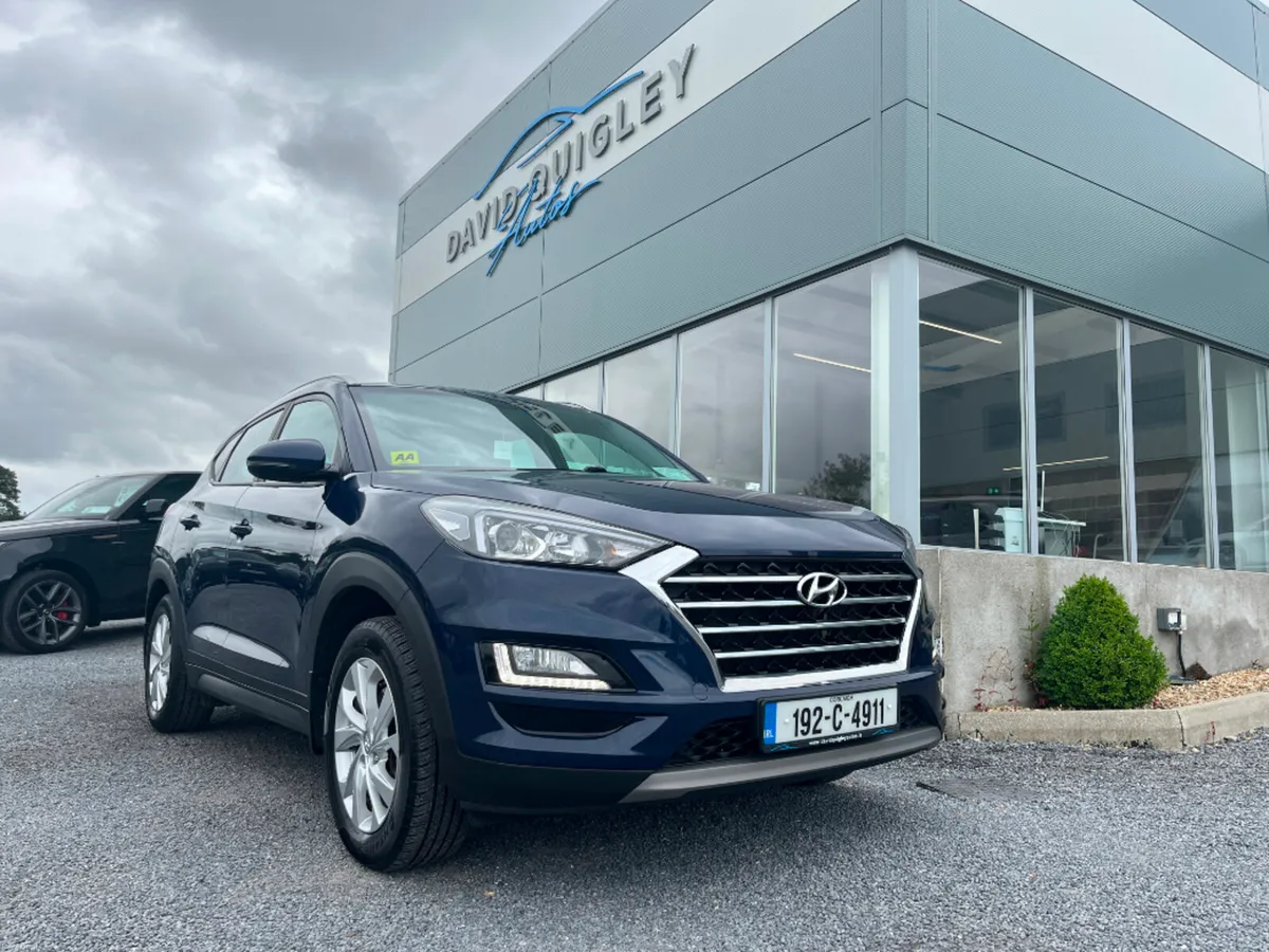Hyundai Tucson Comfort Plus 1.6D 5DR*QUALITY ASSUR - Image 2