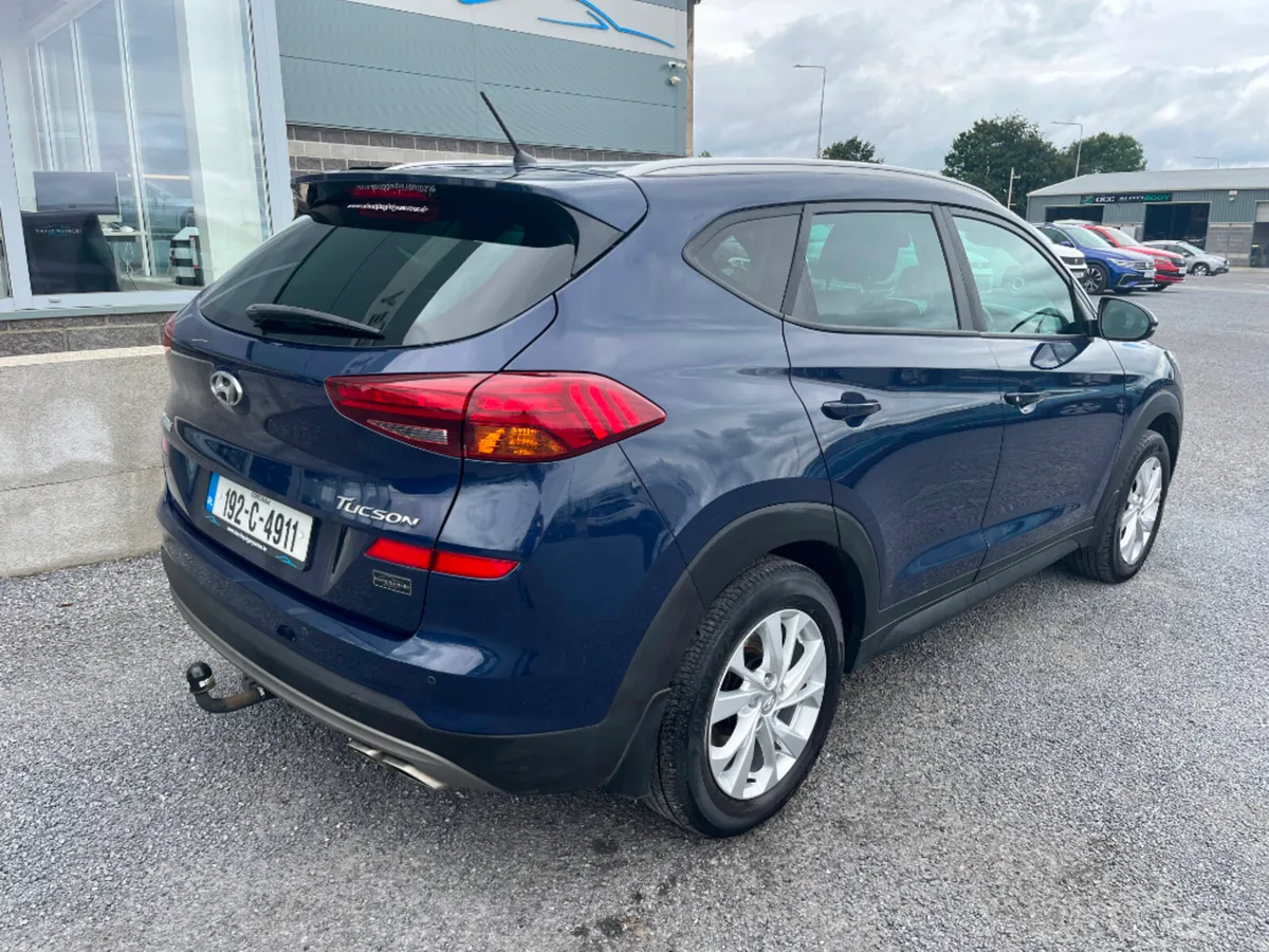 Hyundai Tucson Comfort Plus 1.6D 5DR*QUALITY ASSUR - Image 3