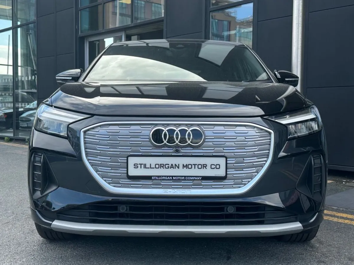 Audi Q4 e-tron 45 Sportback Sport Auto EV - Image 2