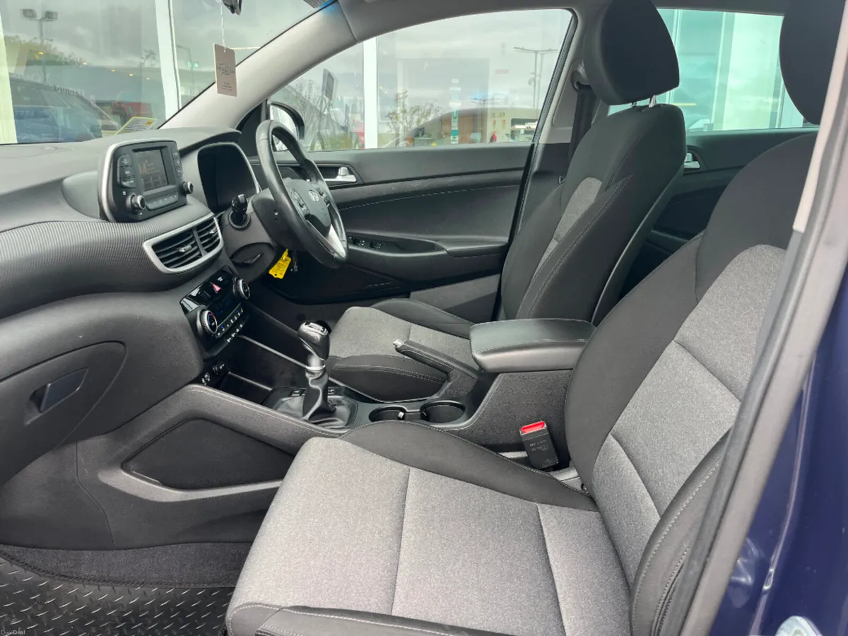 Hyundai Tucson Comfort Plus 1.6D 5DR*QUALITY ASSUR - Image 6
