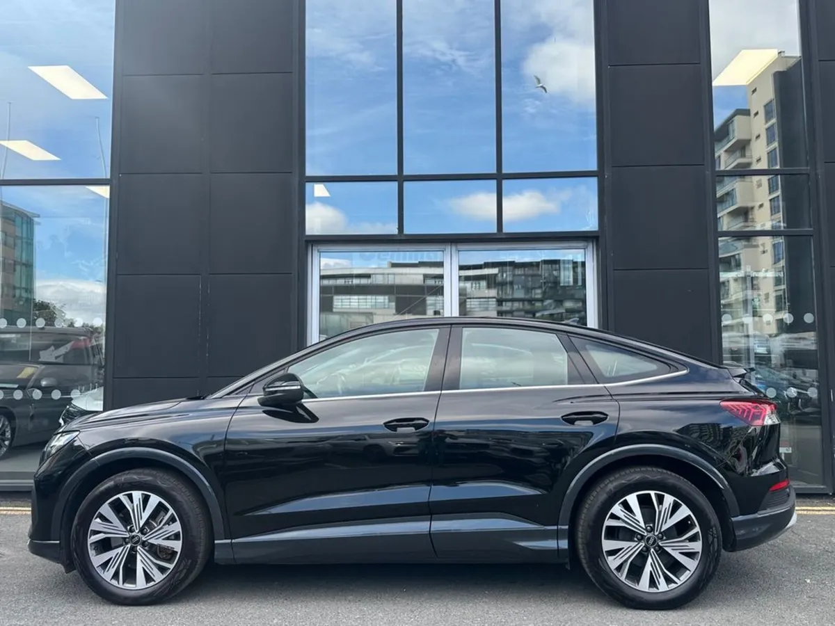 Audi Q4 e-tron 45 Sportback Sport Auto EV - Image 5