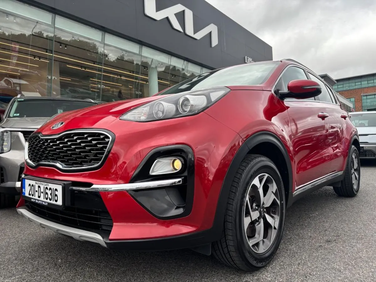 Kia Sportage 1.6 K3 DSL MHEV - Image 1