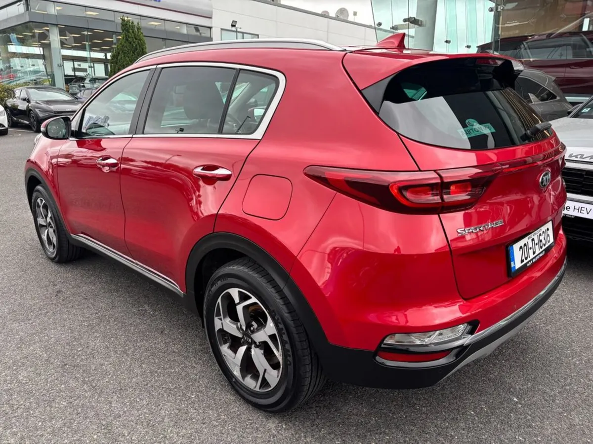 Kia Sportage 1.6 K3 DSL MHEV - Image 3