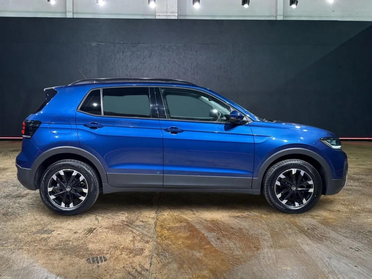 Volkswagen T-Cross 1.0 TSI ACTIVE AUTOMATIC - FACT - Image 2