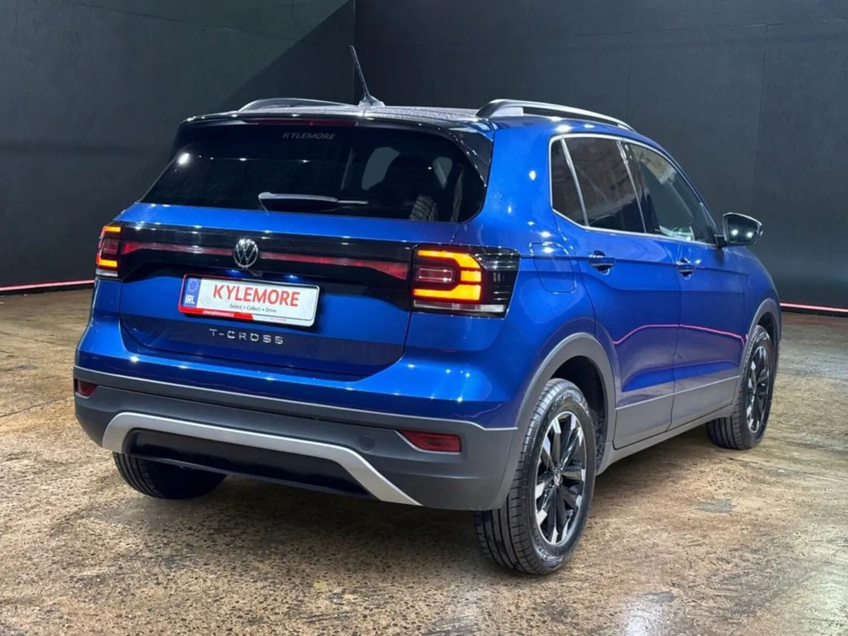 Volkswagen T-Cross 1.0 TSI ACTIVE AUTOMATIC - FACT - Image 3