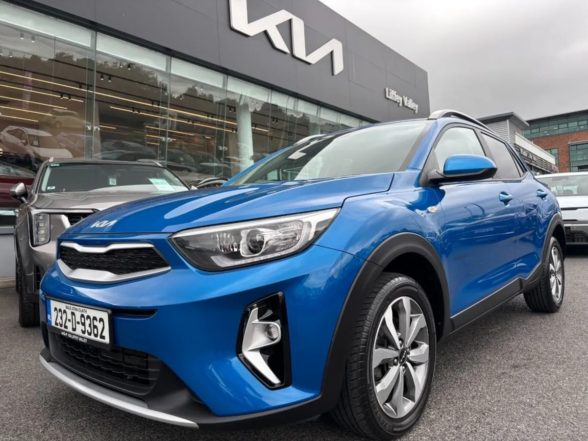 Kia Stonic 1.0 K2 PE - Image 1