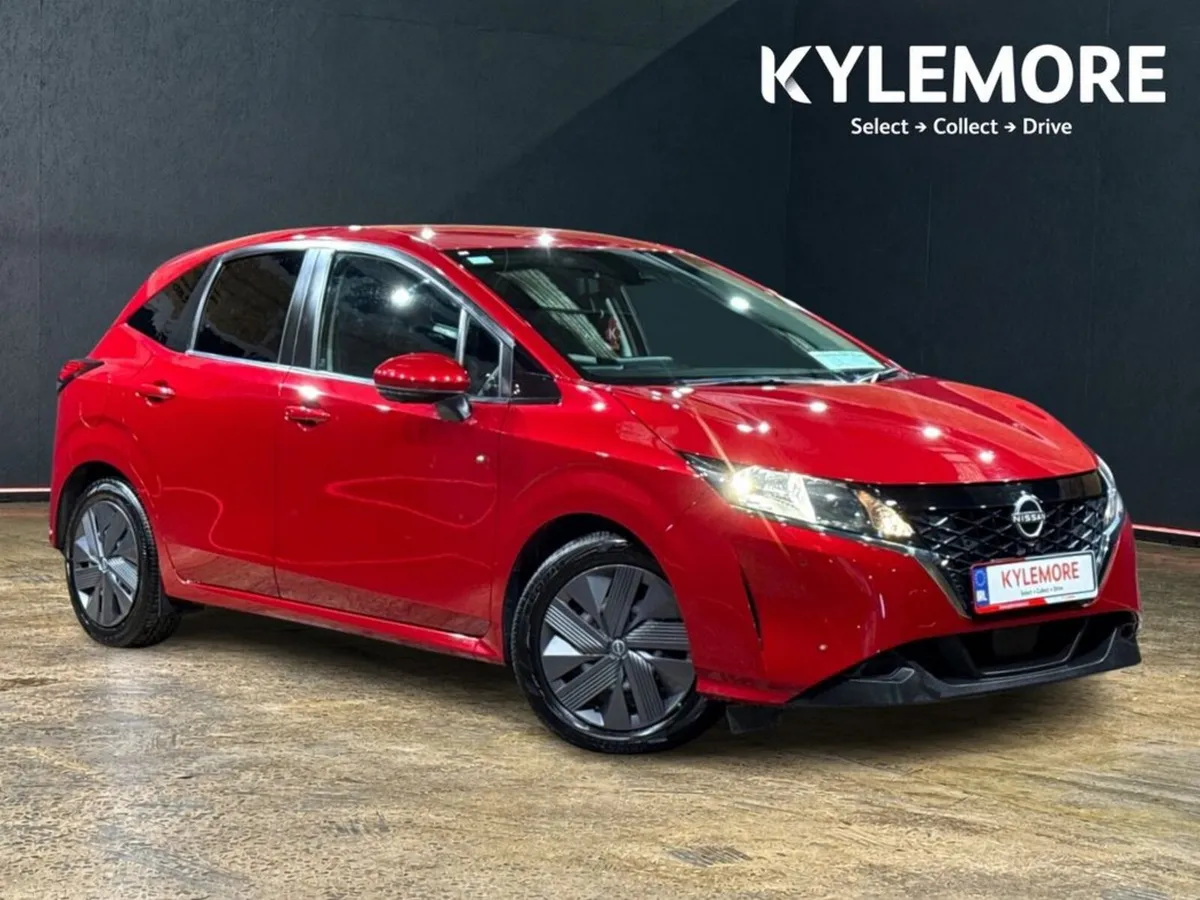 Nissan Note NEW MODEL 1.2 HYBRID AUTOMATIC - 360/R - Image 1