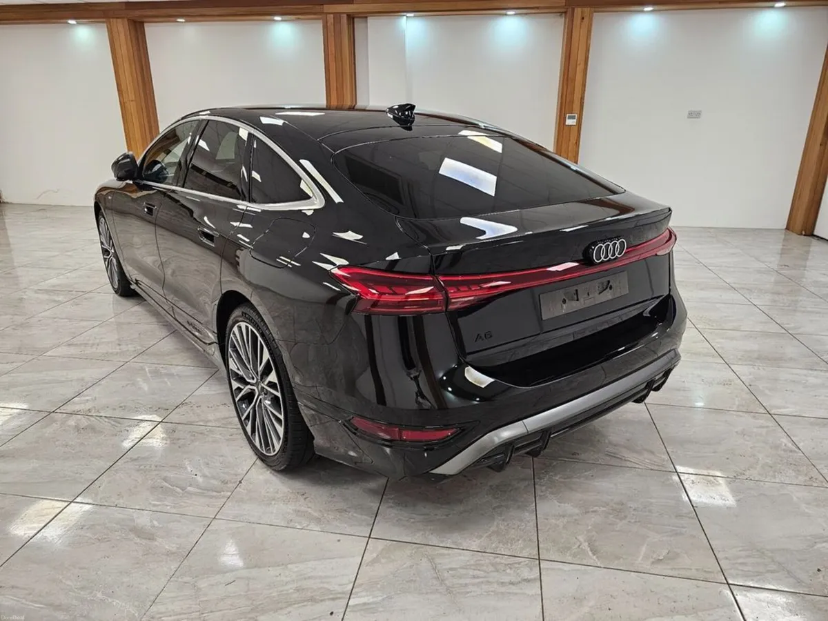 Audi A6 Sportback e-tron S LINE // 100kwh BATTERY - Image 5