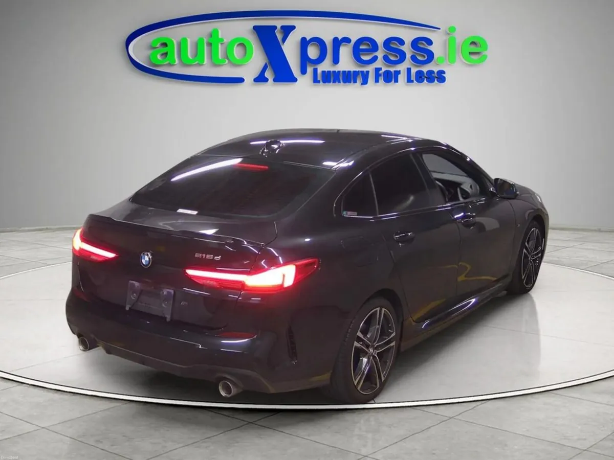 BMW 2-Series M-SPORT GRAN COUPE - Image 5