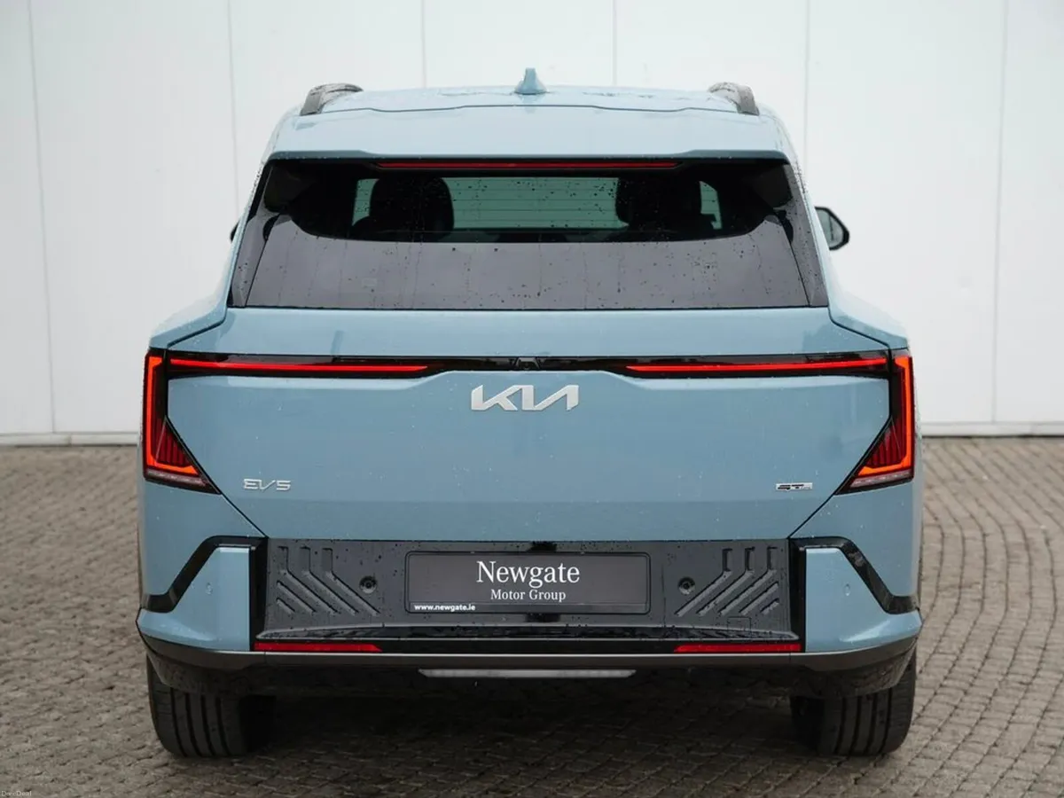 Kia EV5 EV5 GT LINE Long Range - Image 6
