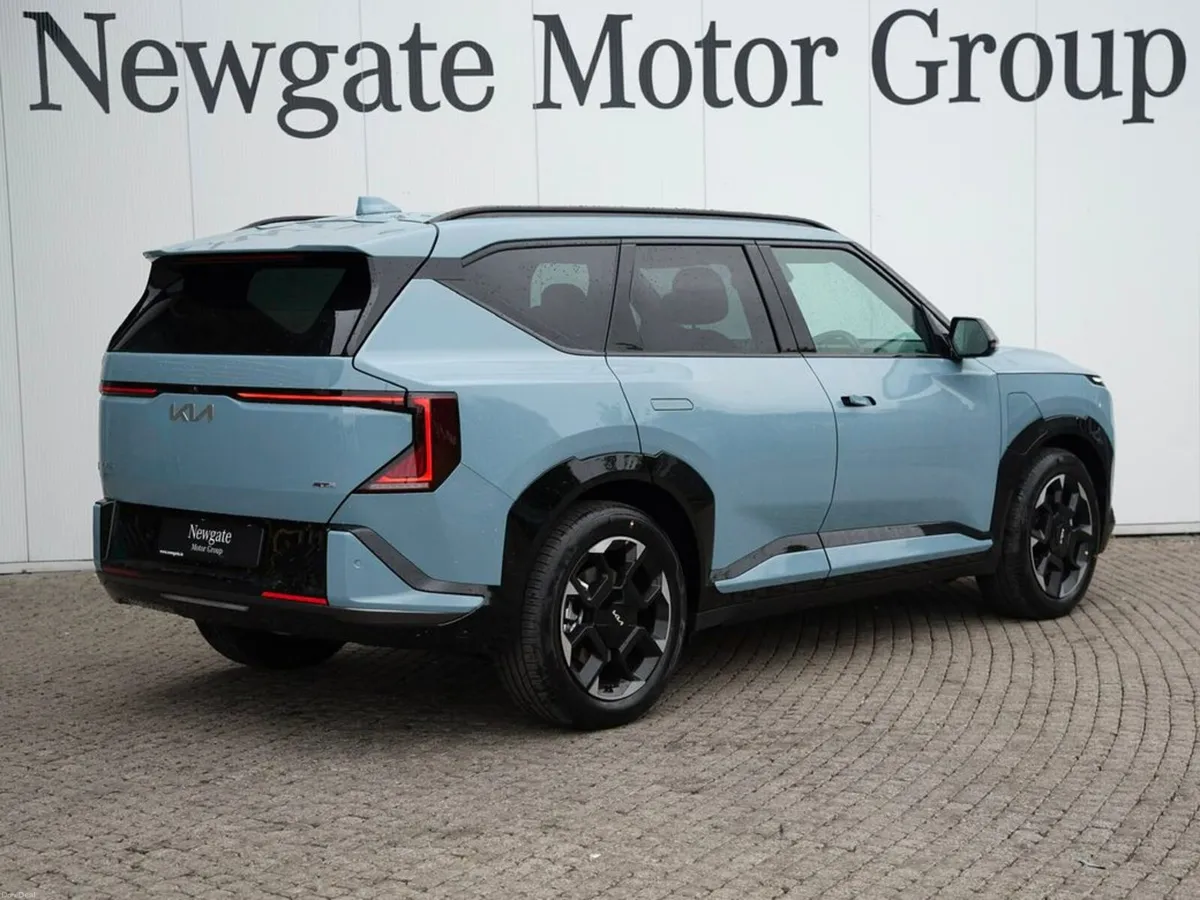 Kia EV5 EV5 GT LINE Long Range - Image 5