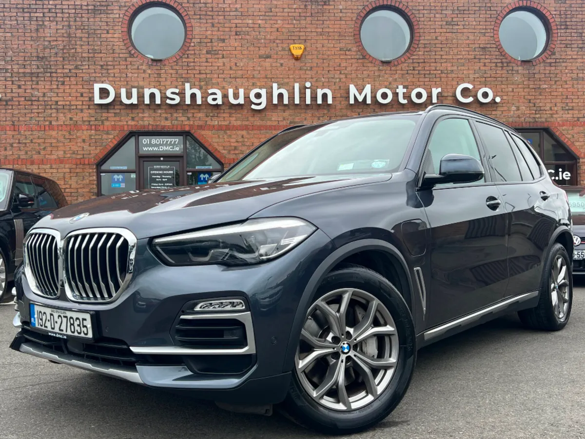 BMW X5 G05 XDRIVE 45E XLINE AUTO *LOW KMS* - Image 1