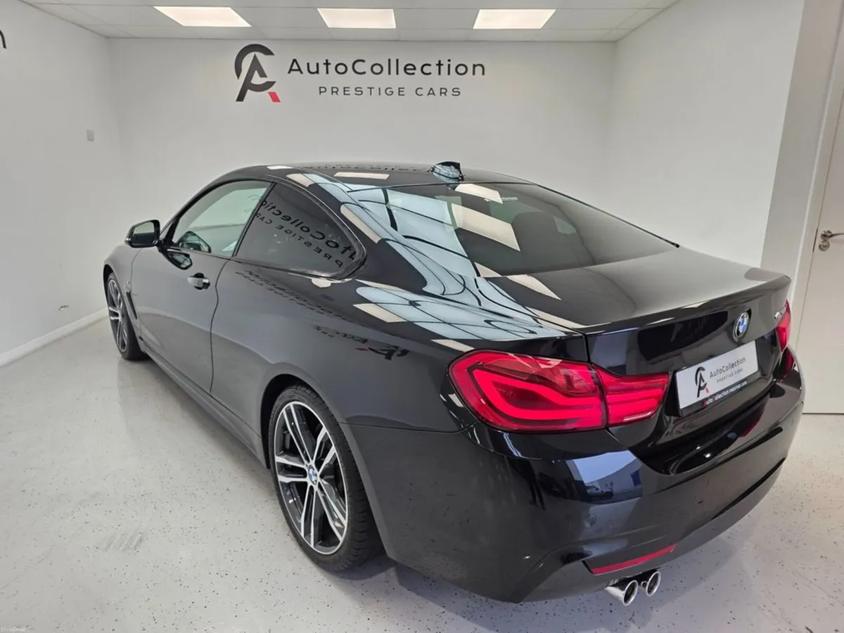 BMW 4-Series **420D M-SPORT**COUPE** - Image 4