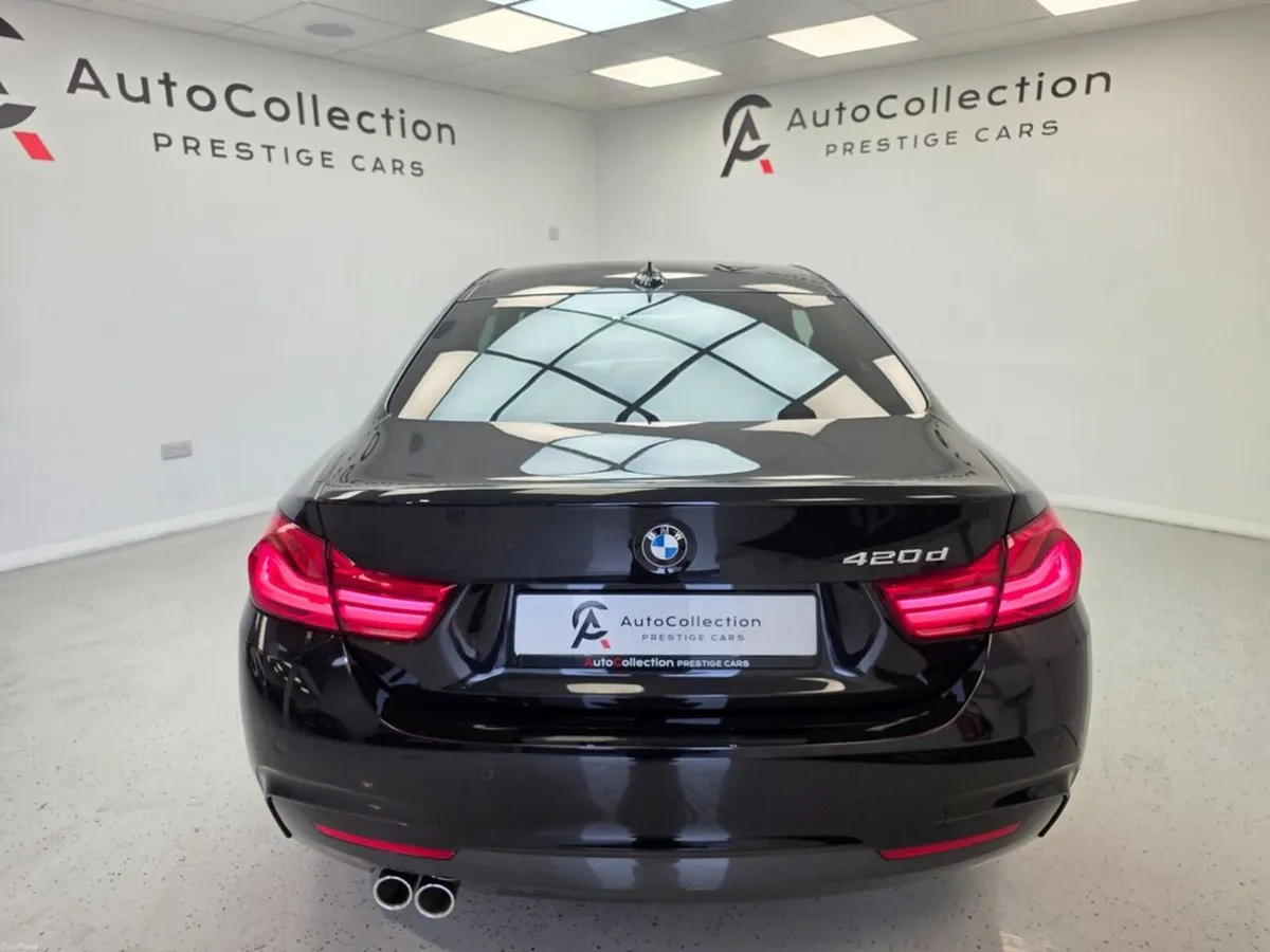 BMW 4-Series **420D M-SPORT**COUPE** - Image 6