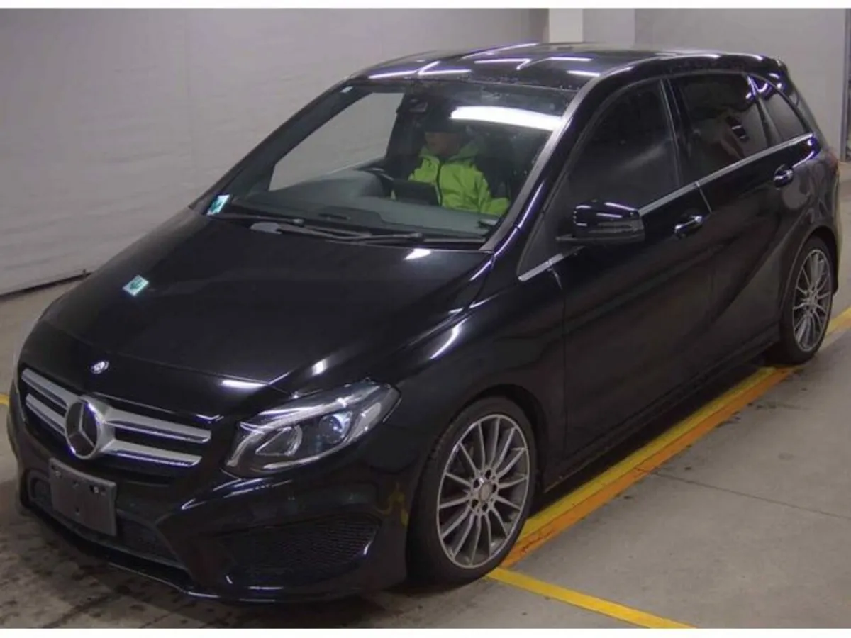 Mercedes-Benz B-Class 1.6 B180 Sports Radar Safety - Image 2