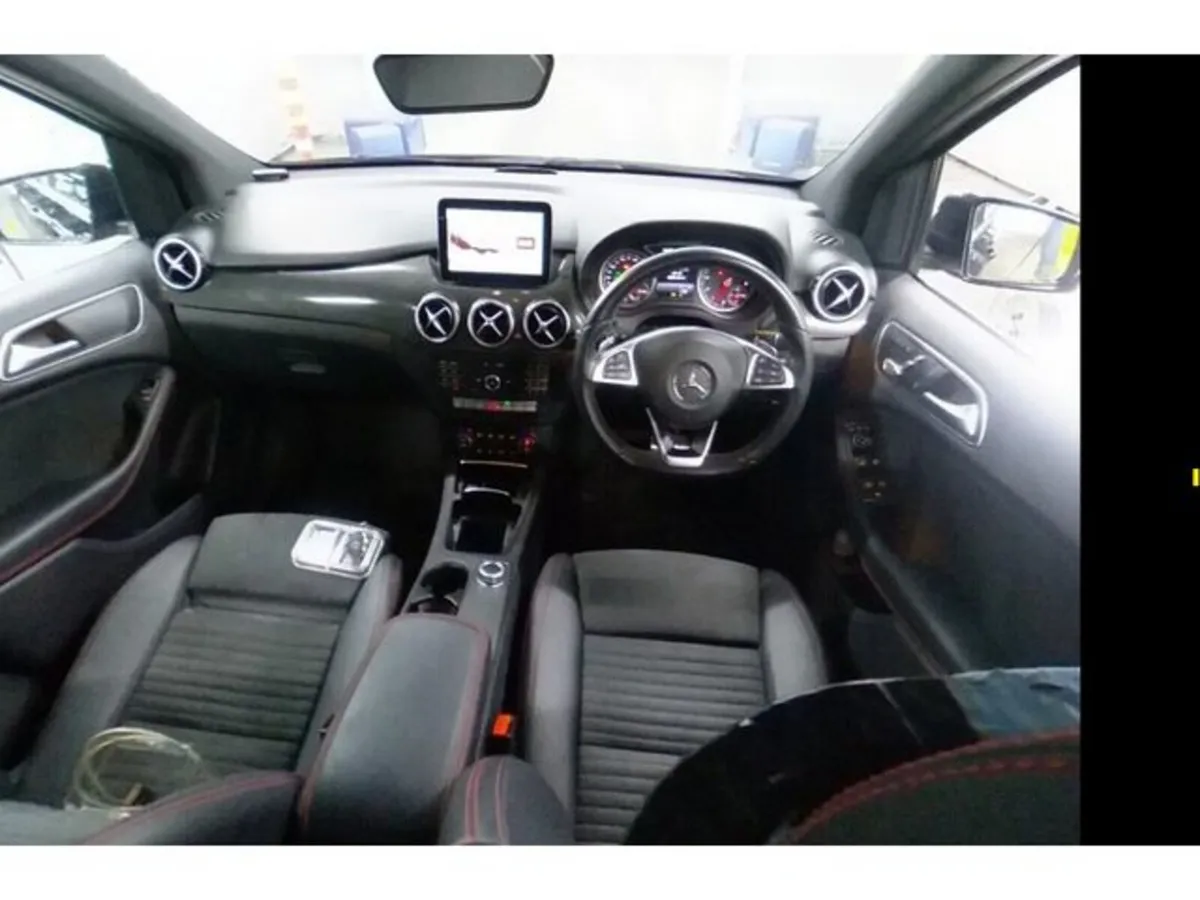 Mercedes-Benz B-Class 1.6 B180 Sports Radar Safety - Image 5