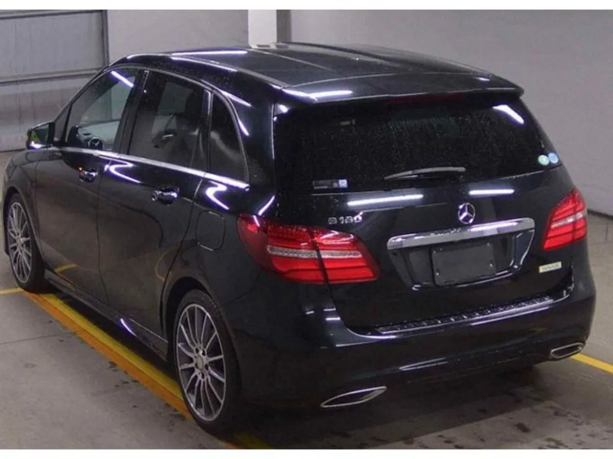 Mercedes-Benz B-Class 1.6 B180 Sports Radar Safety - Image 3