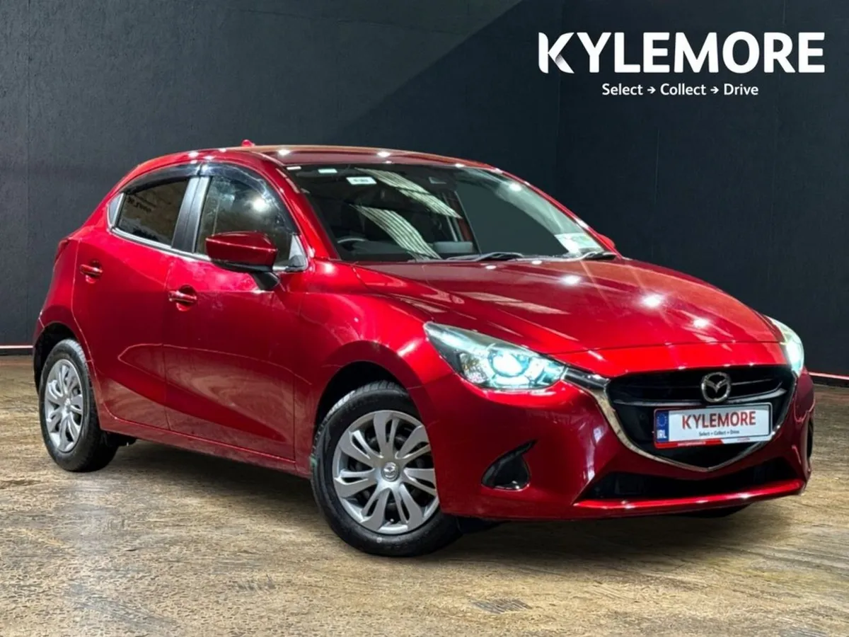 Mazda Demio 1.3 AUTOMATIC - REAR CAMERA/PARKING RA - Image 1
