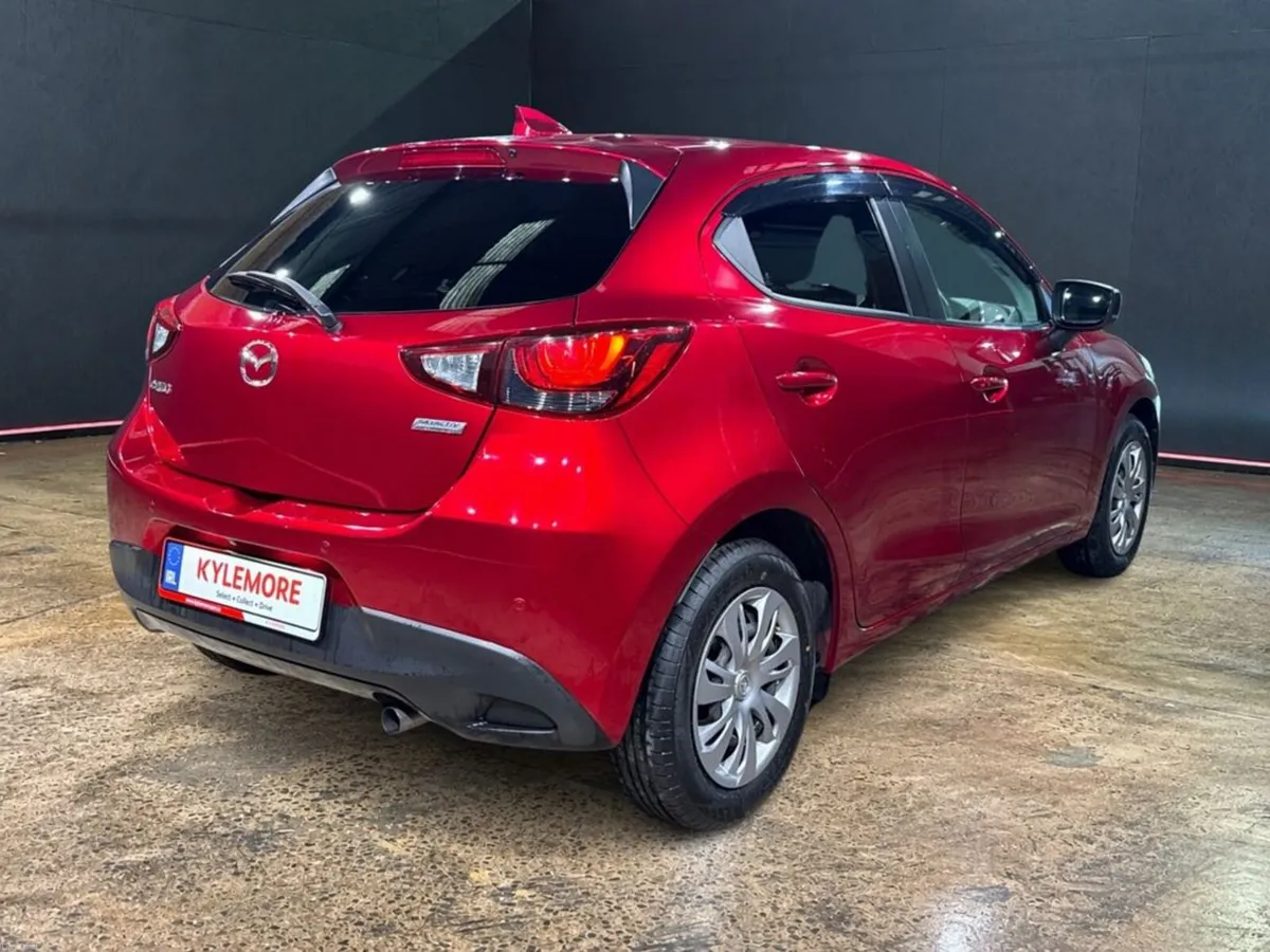 Mazda Demio 1.3 AUTOMATIC - REAR CAMERA/PARKING RA - Image 3