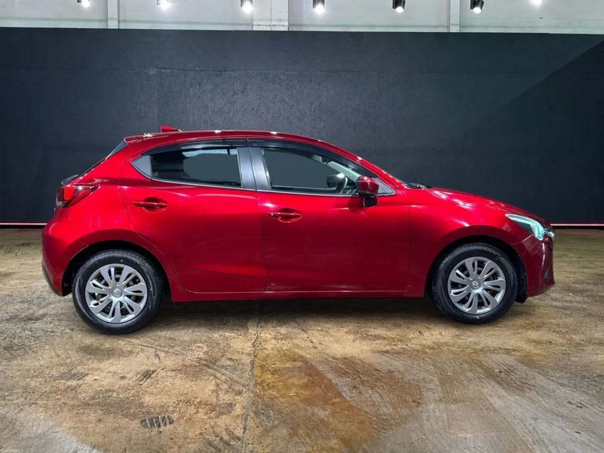 Mazda Demio 1.3 AUTOMATIC - REAR CAMERA/PARKING RA - Image 2