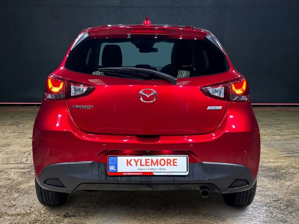 Mazda Demio 1.3 AUTOMATIC - REAR CAMERA/PARKING RA - Image 4