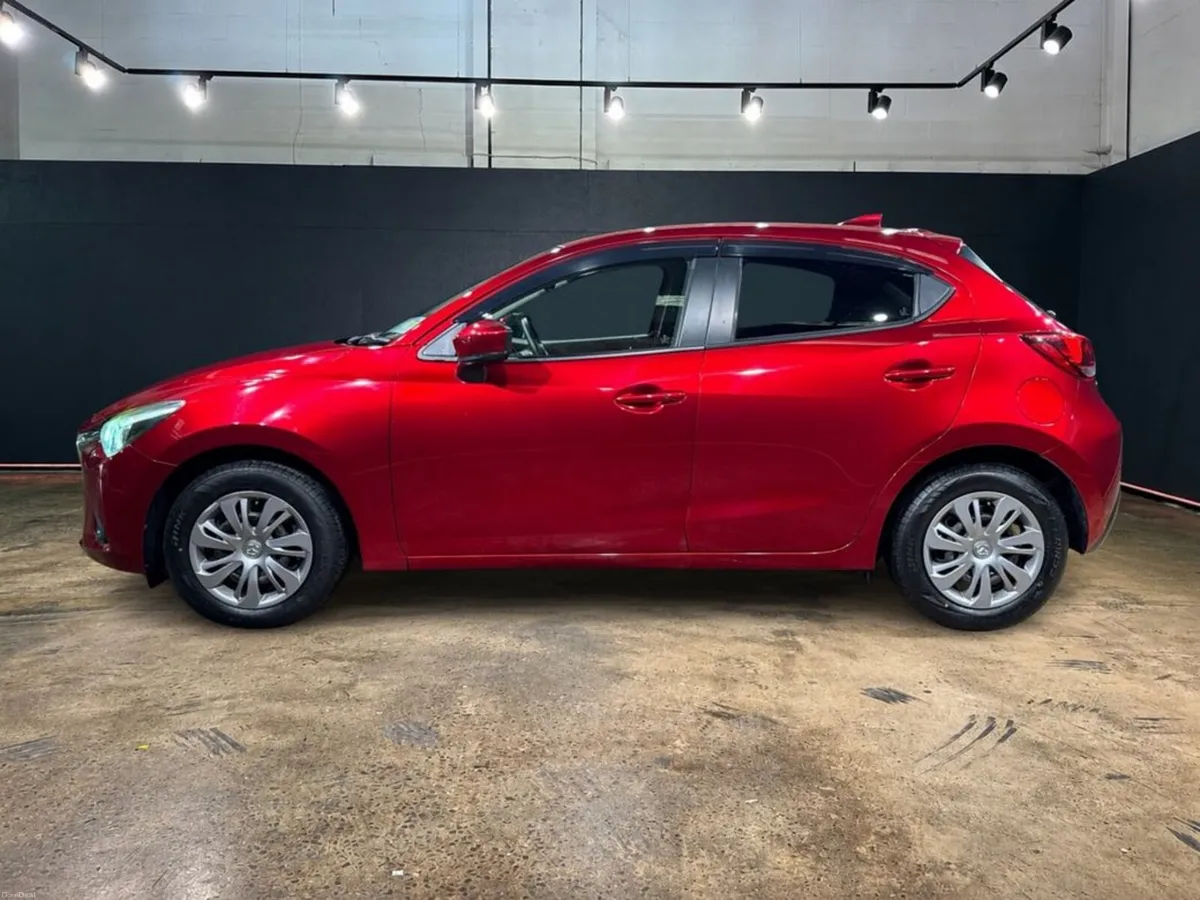 Mazda Demio 1.3 AUTOMATIC - REAR CAMERA/PARKING RA - Image 6