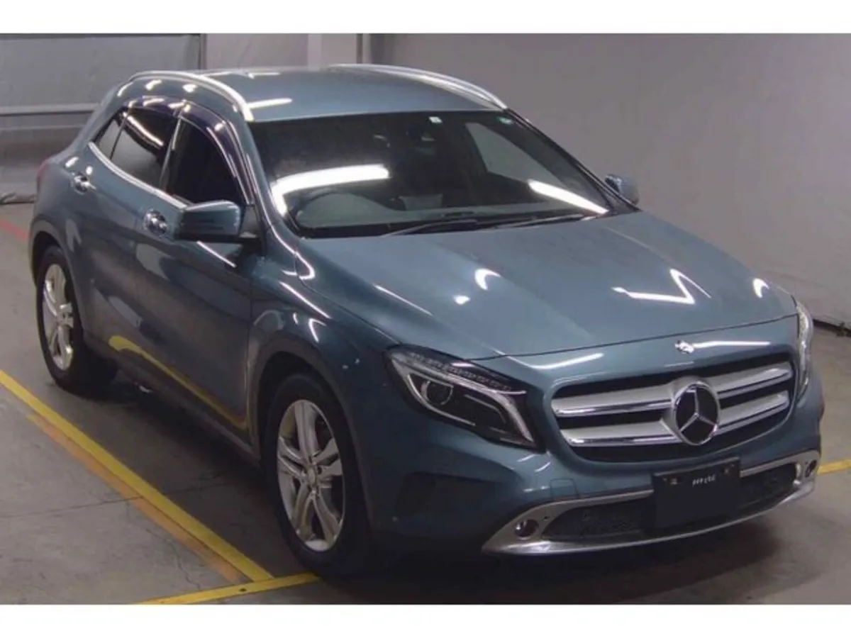 Mercedes-Benz Other 1.6 GLA 180 Leather Exclusive - Image 1