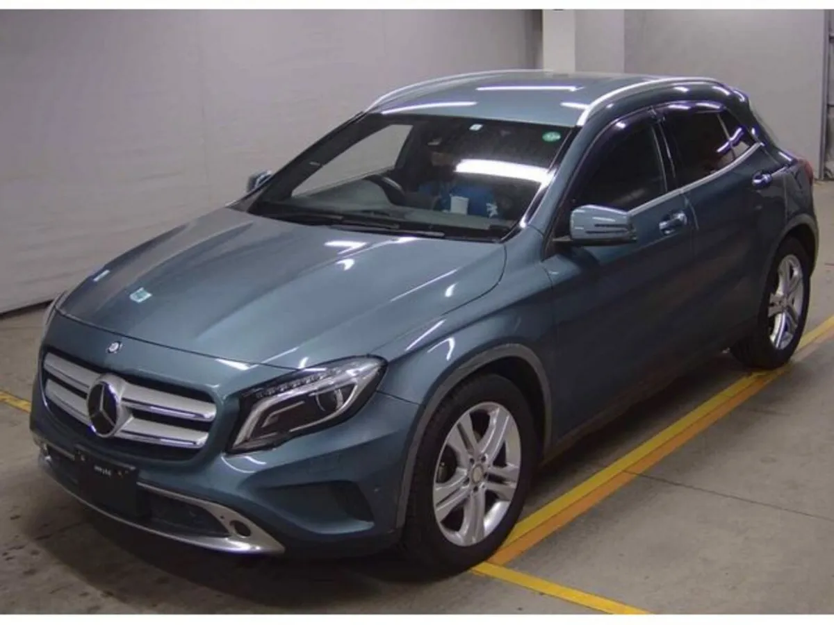 Mercedes-Benz Other 1.6 GLA 180 Leather Exclusive - Image 2