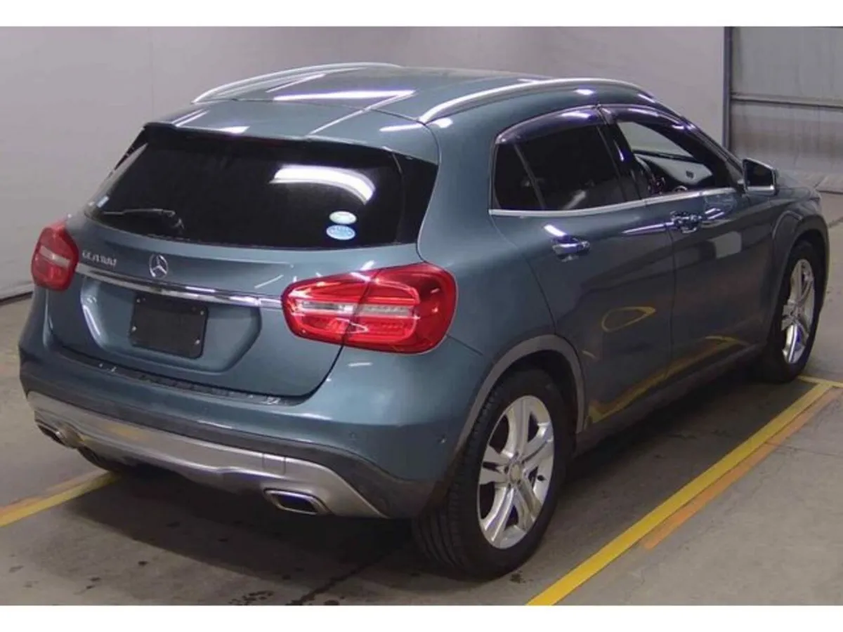 Mercedes-Benz Other 1.6 GLA 180 Leather Exclusive - Image 4