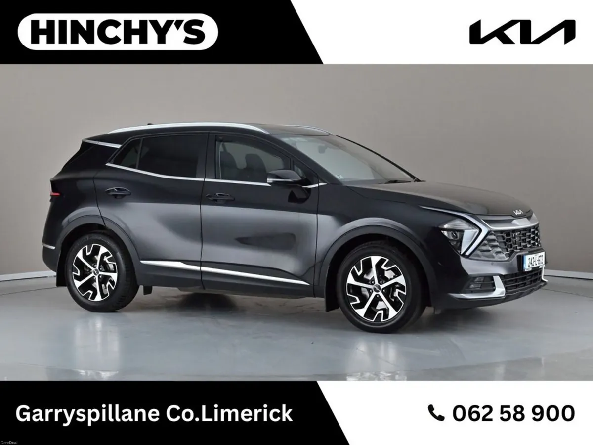 Kia Sportage K3 Diesel MY25 - Image 1