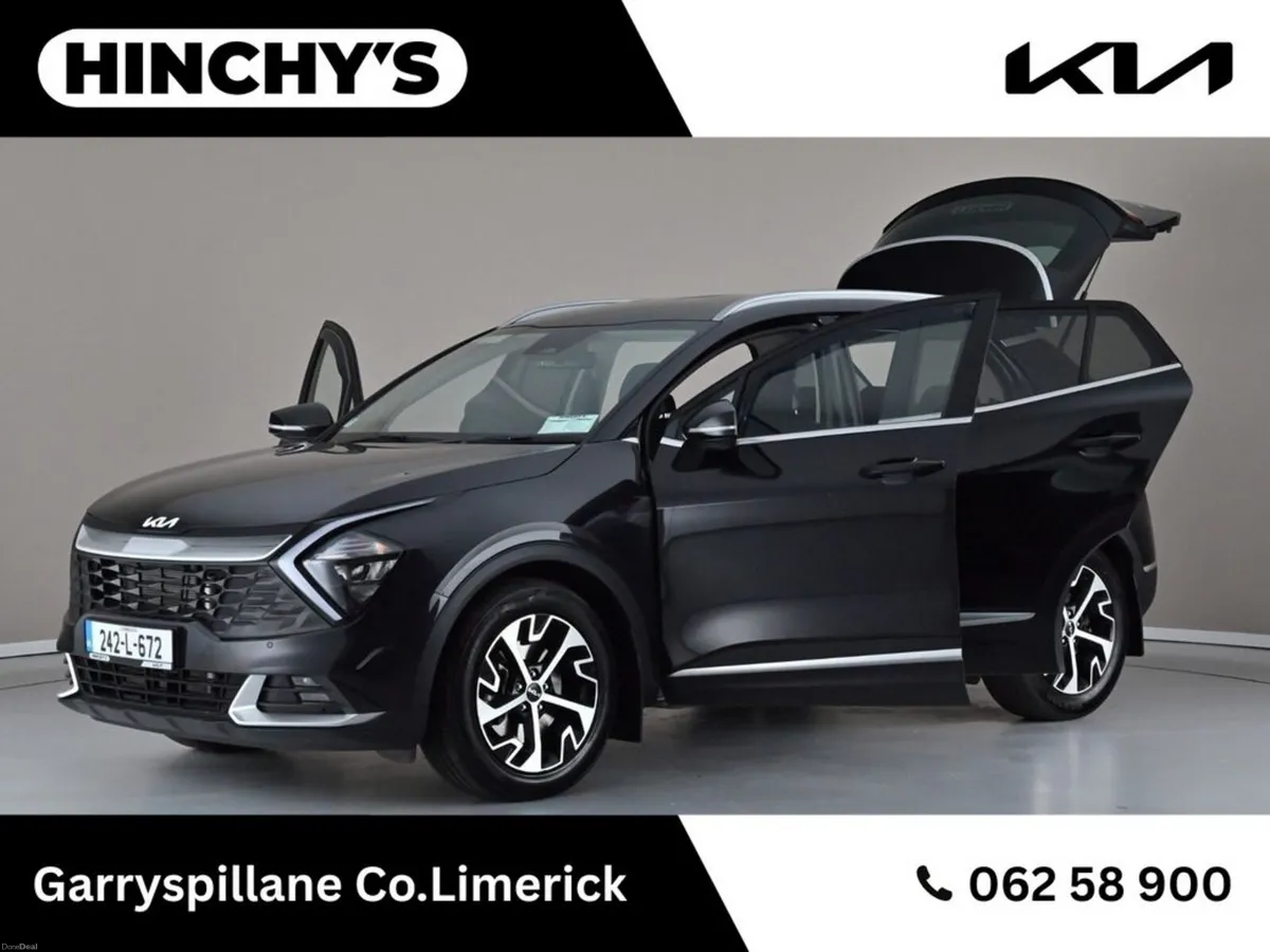 Kia Sportage K3 Diesel MY25 - Image 2