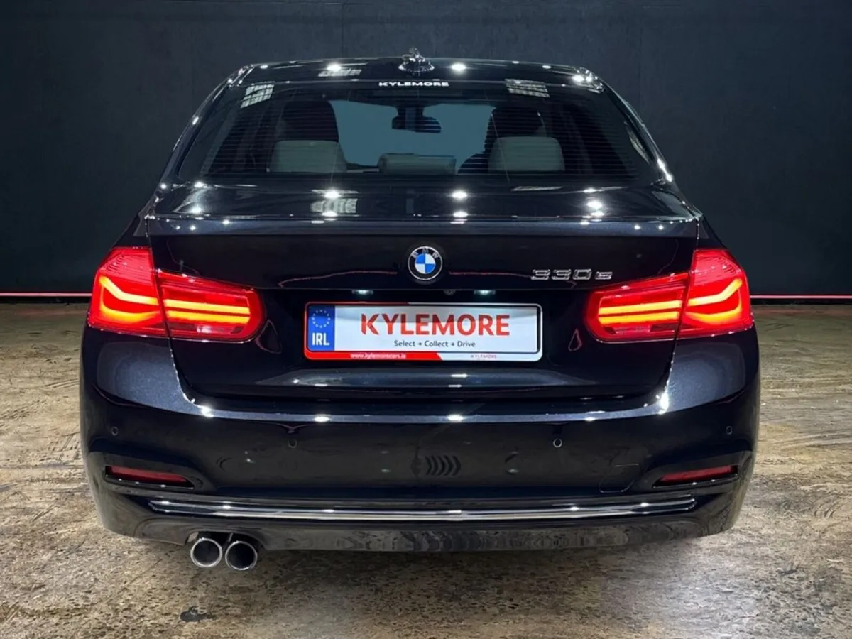 BMW 3-Series 330E 2.0 HYBRID AUTOMATIC - LUXURY - - Image 4