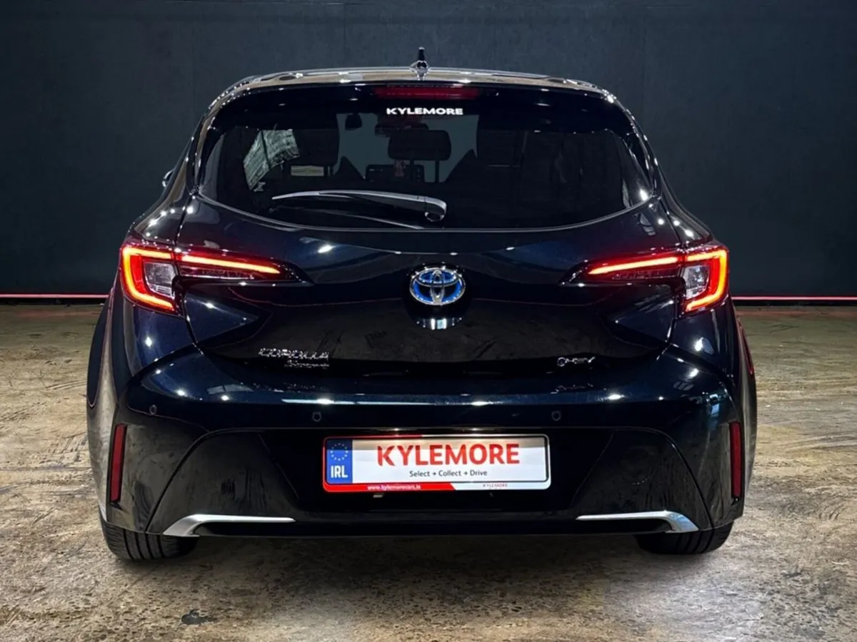 Toyota Corolla GZ EDITION - 1.8 HYBRID AUTOMATIC - - Image 4