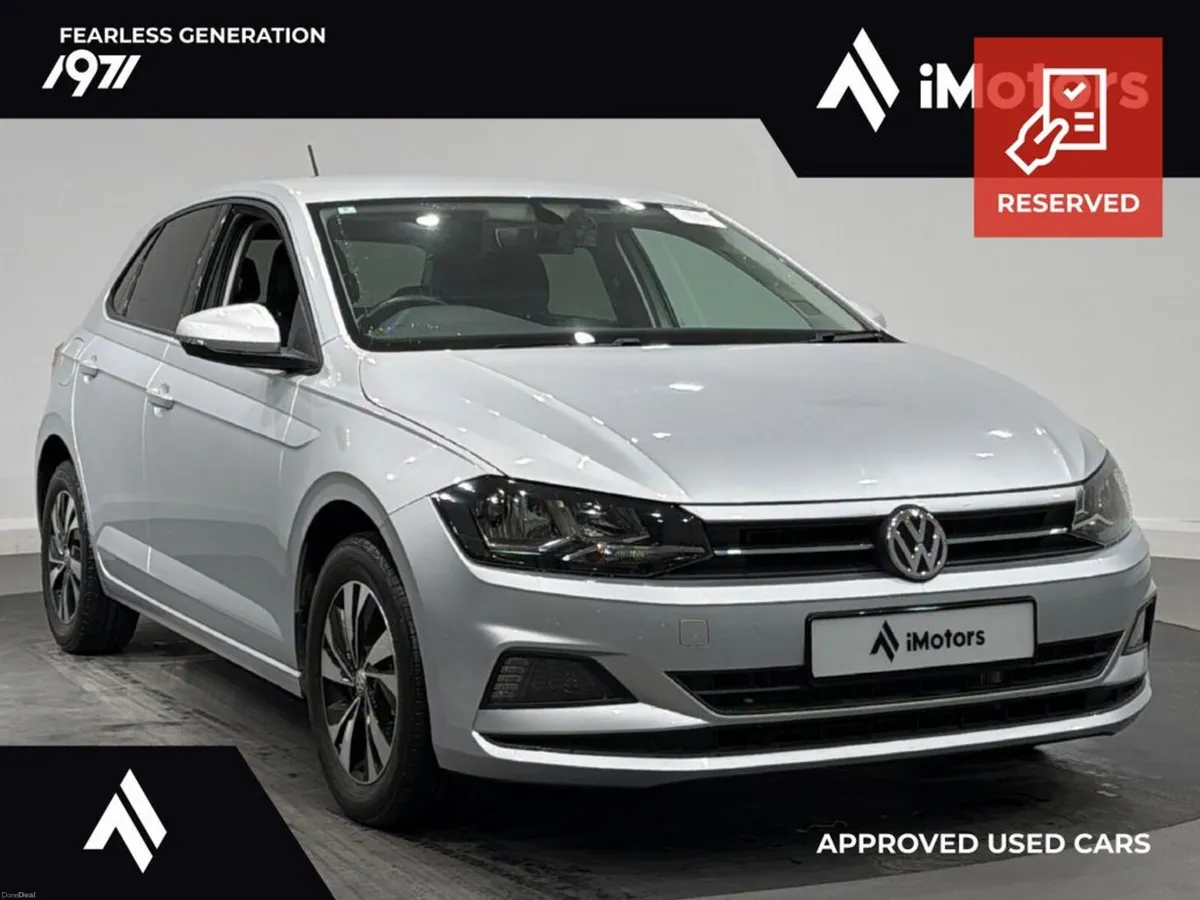 Volkswagen Polo LOW MILEAGE TSI COMFORTLINE - Image 1