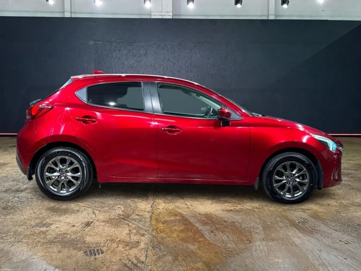 Mazda Demio 1.3 AUTOMATIC - TAILORED BROWN EDITION - Image 2