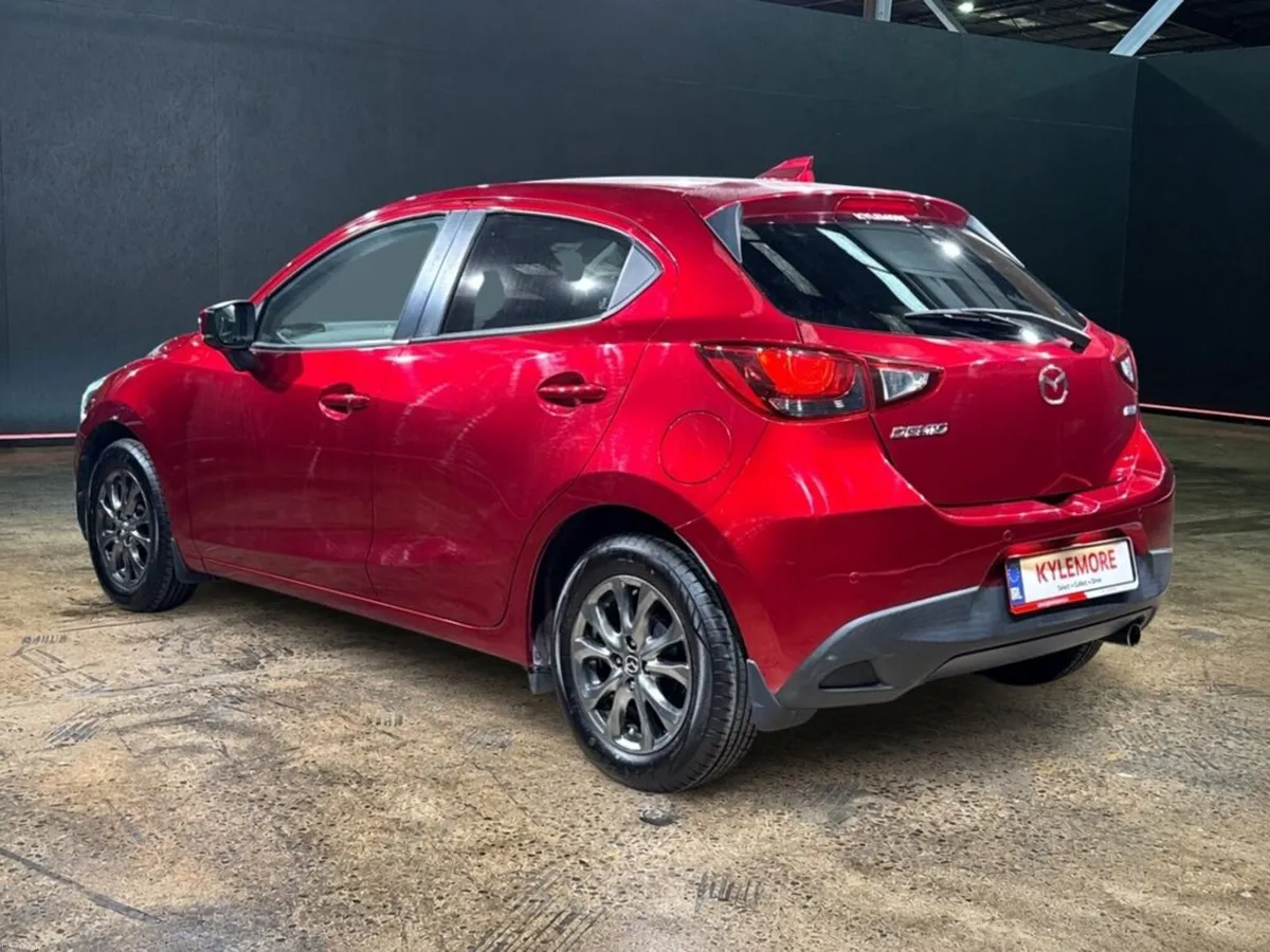 Mazda Demio 1.3 AUTOMATIC - TAILORED BROWN EDITION - Image 5