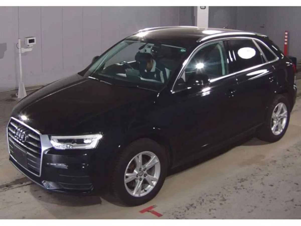 Audi Q3 2.0 TFSI Quattro Petrol Auto - Image 2