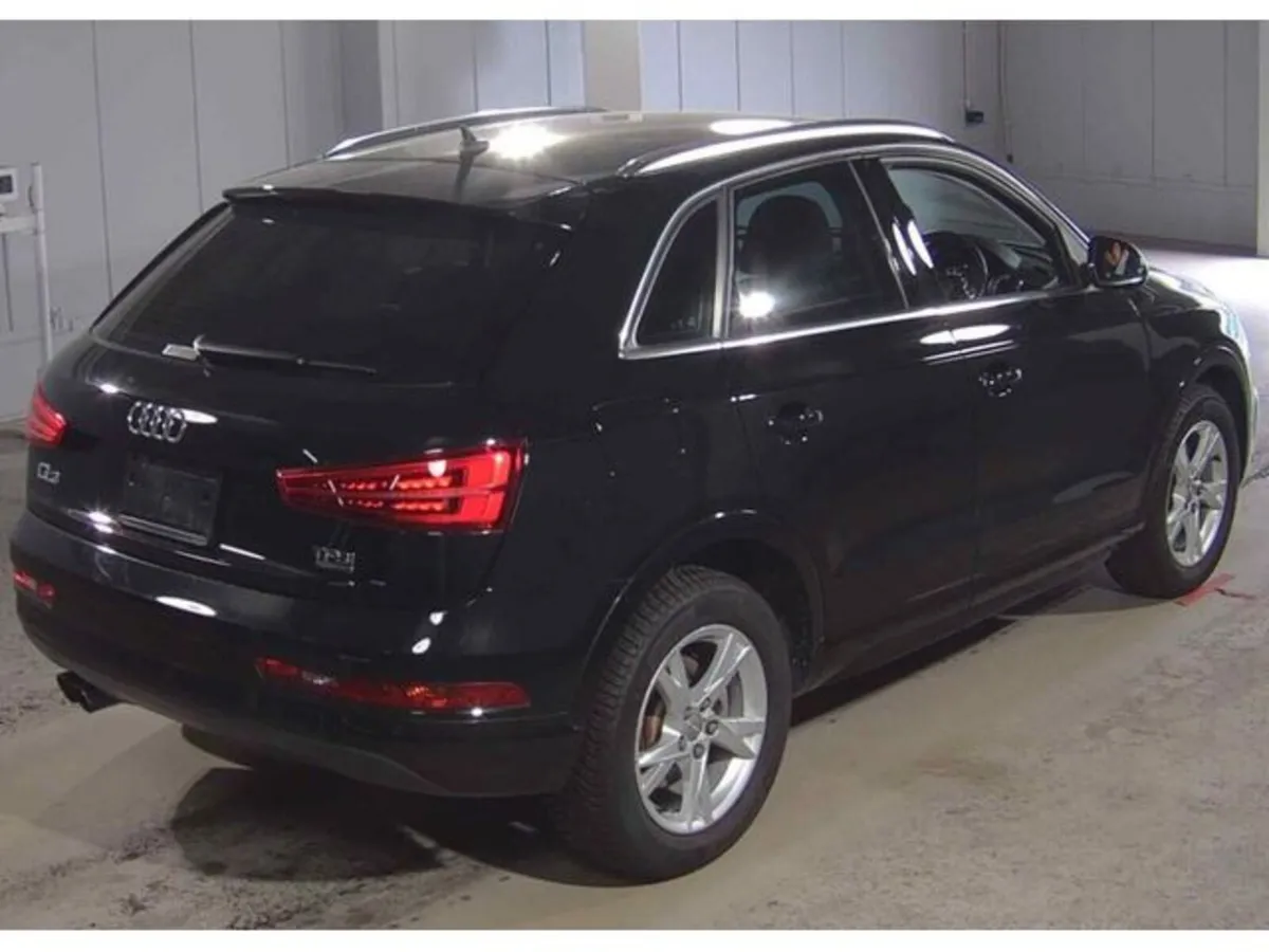 Audi Q3 2.0 TFSI Quattro Petrol Auto - Image 4