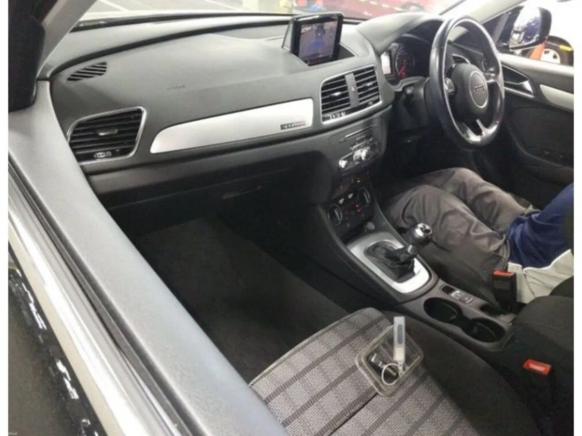 Audi Q3 2.0 TFSI Quattro Petrol Auto - Image 5