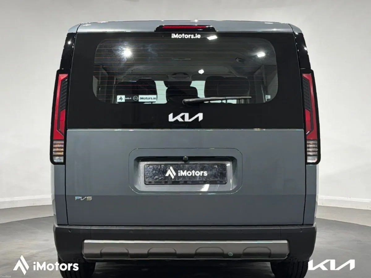Kia PV5 - Image 4