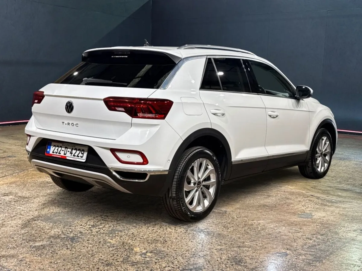 Volkswagen T-Roc Style 1.0 TSI M6F 110HP 5DR - Image 3